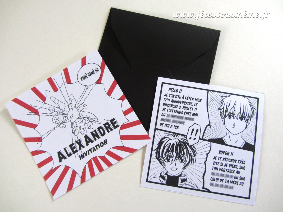 Аниме поздравление