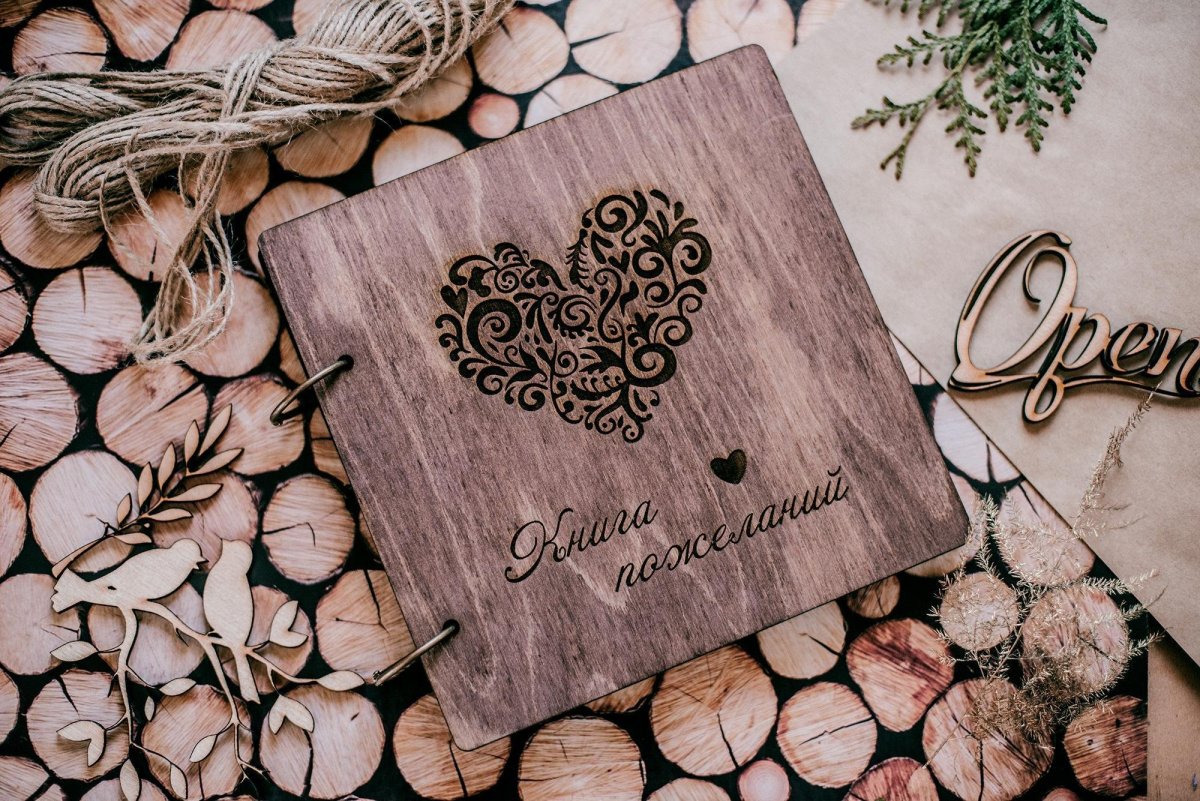 Альбом на юбилей своими руками