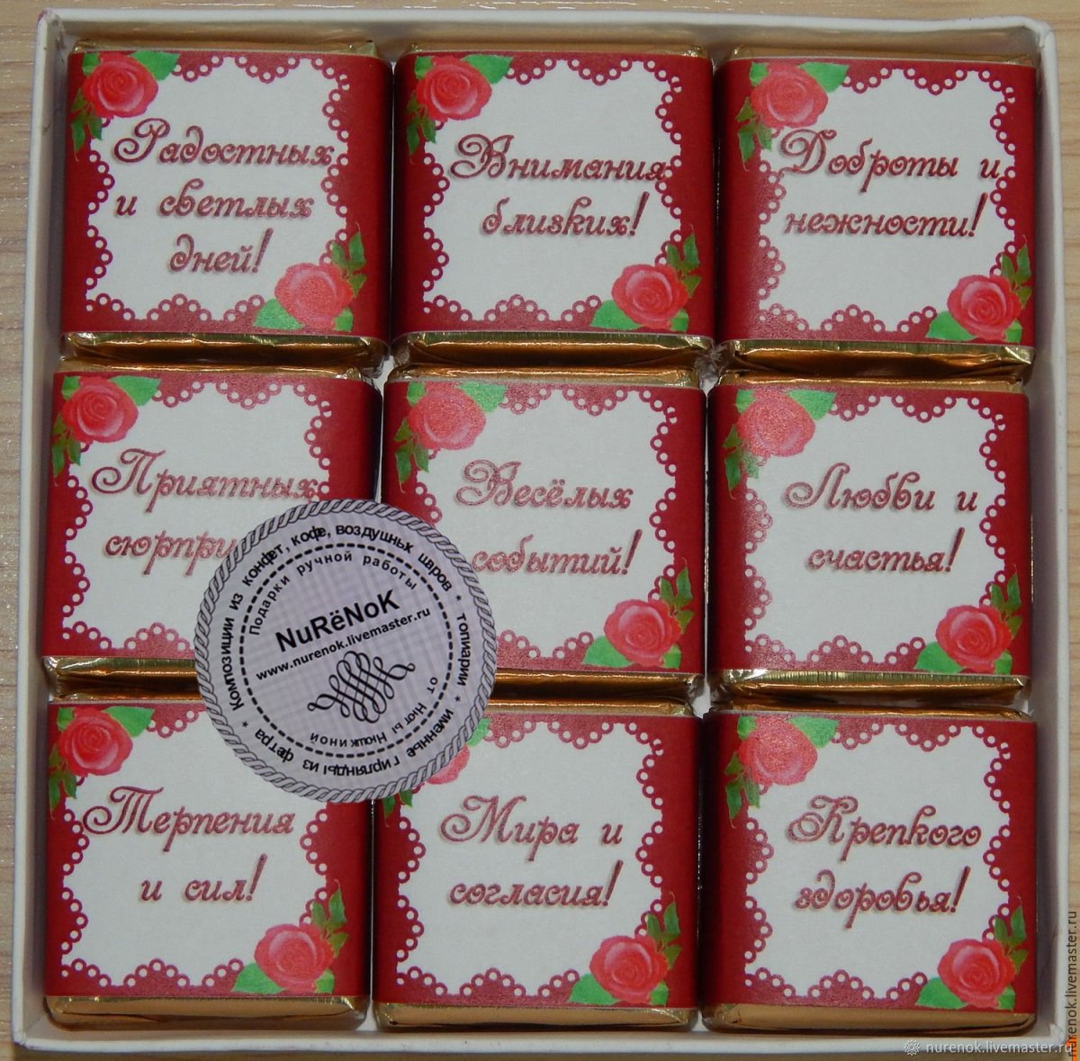 Оригинальное поздравление с днем рождения