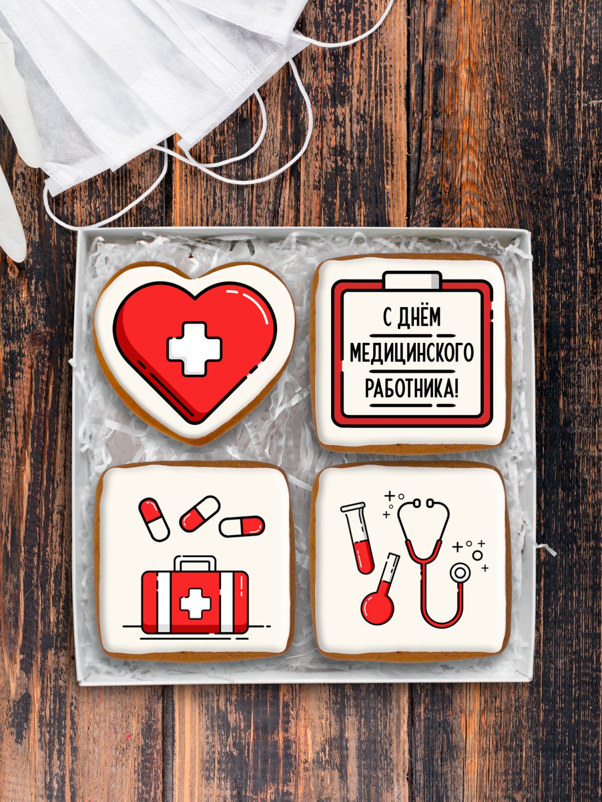 Сувениры для медиков