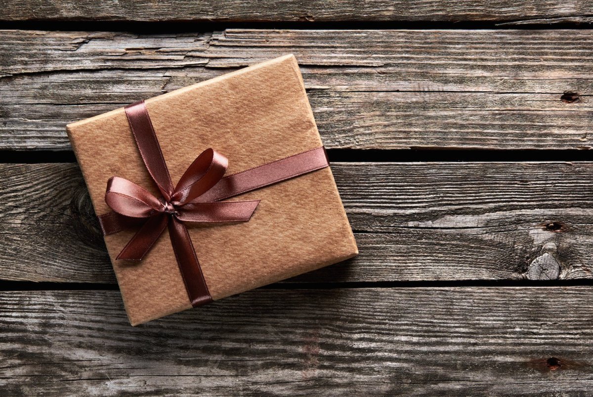 Подарок на день рождения