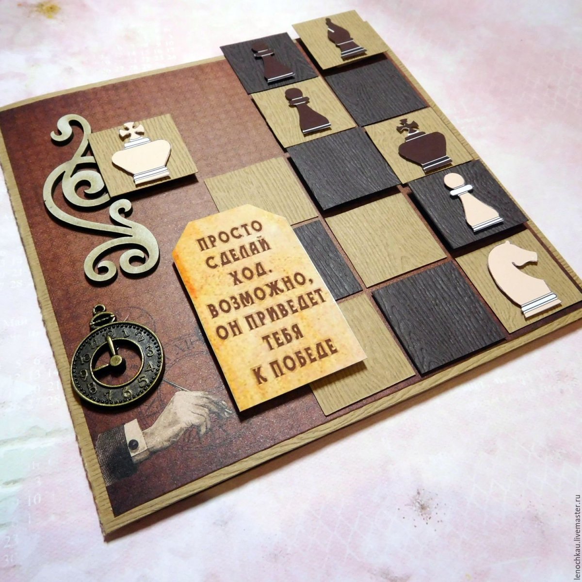 Оригинальный подарок коллеге