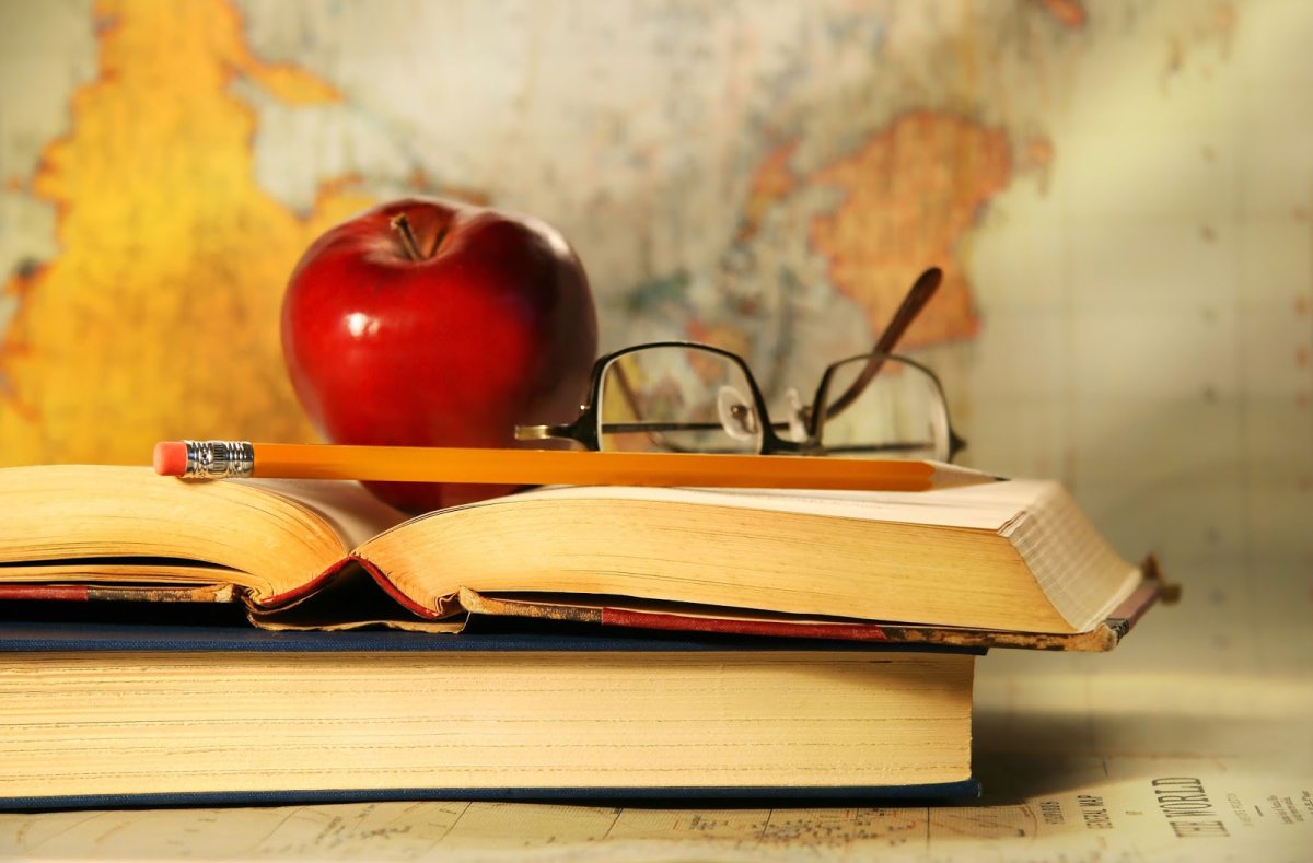 Подарочная корзина "учителю"