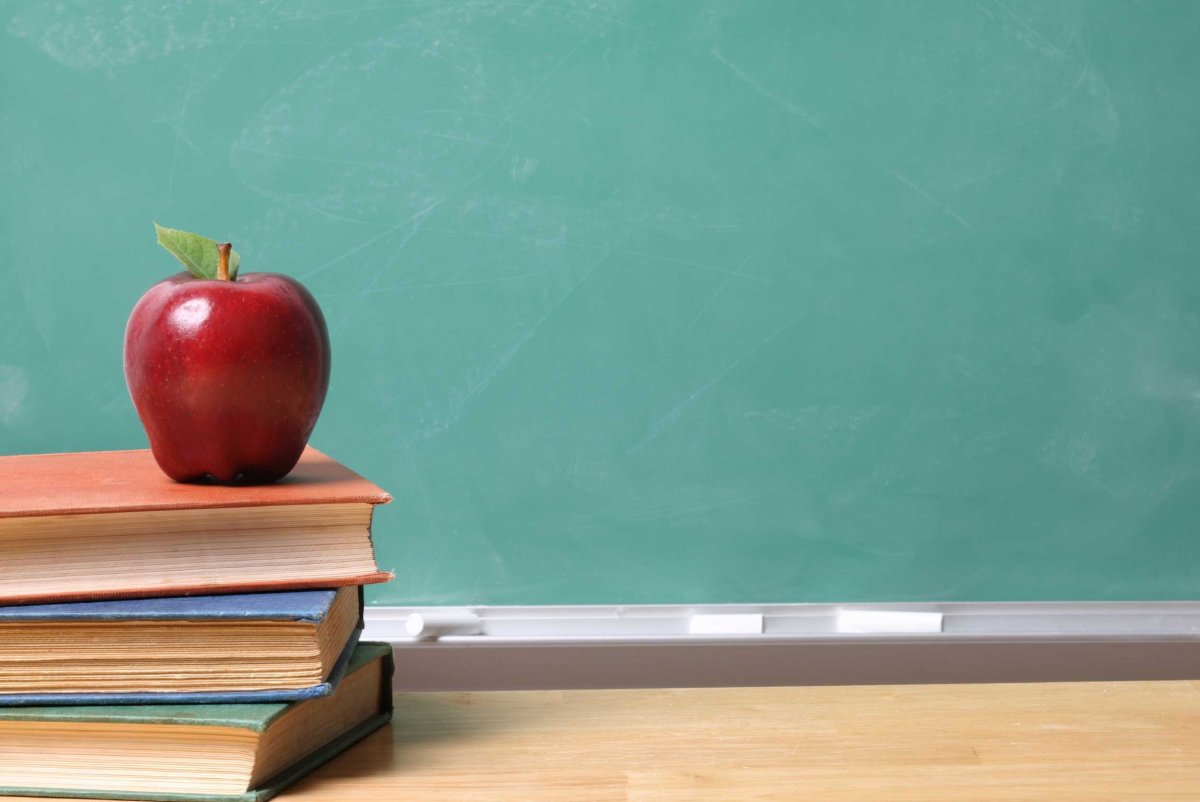 Школьный натюрморт