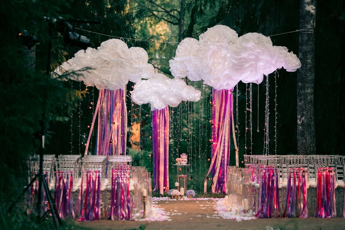 Фотозона на день рождения