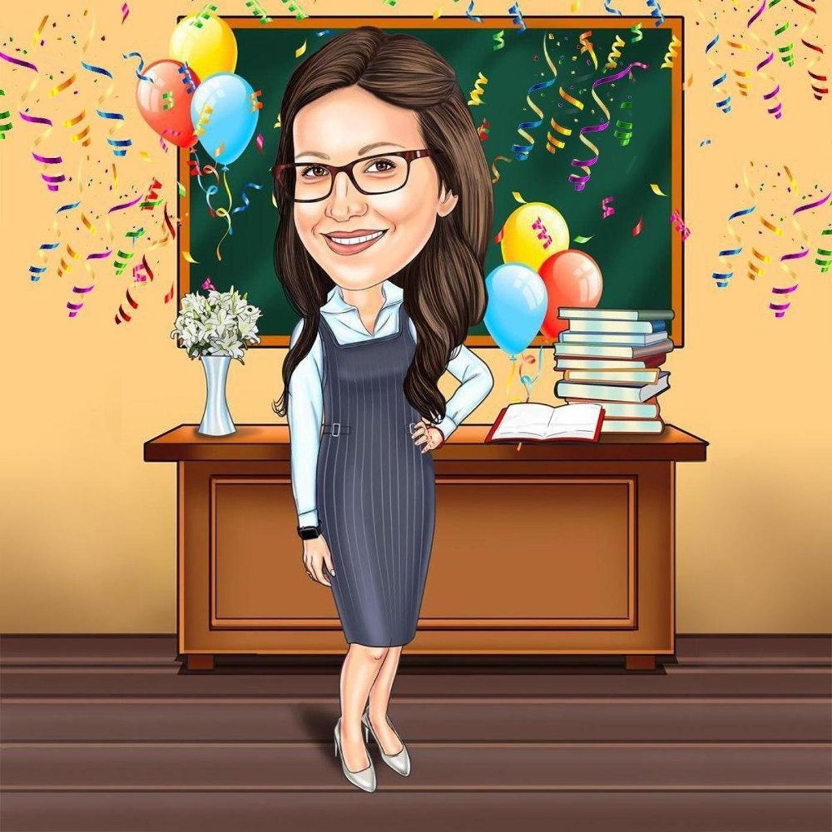 Анекдоты про учителей