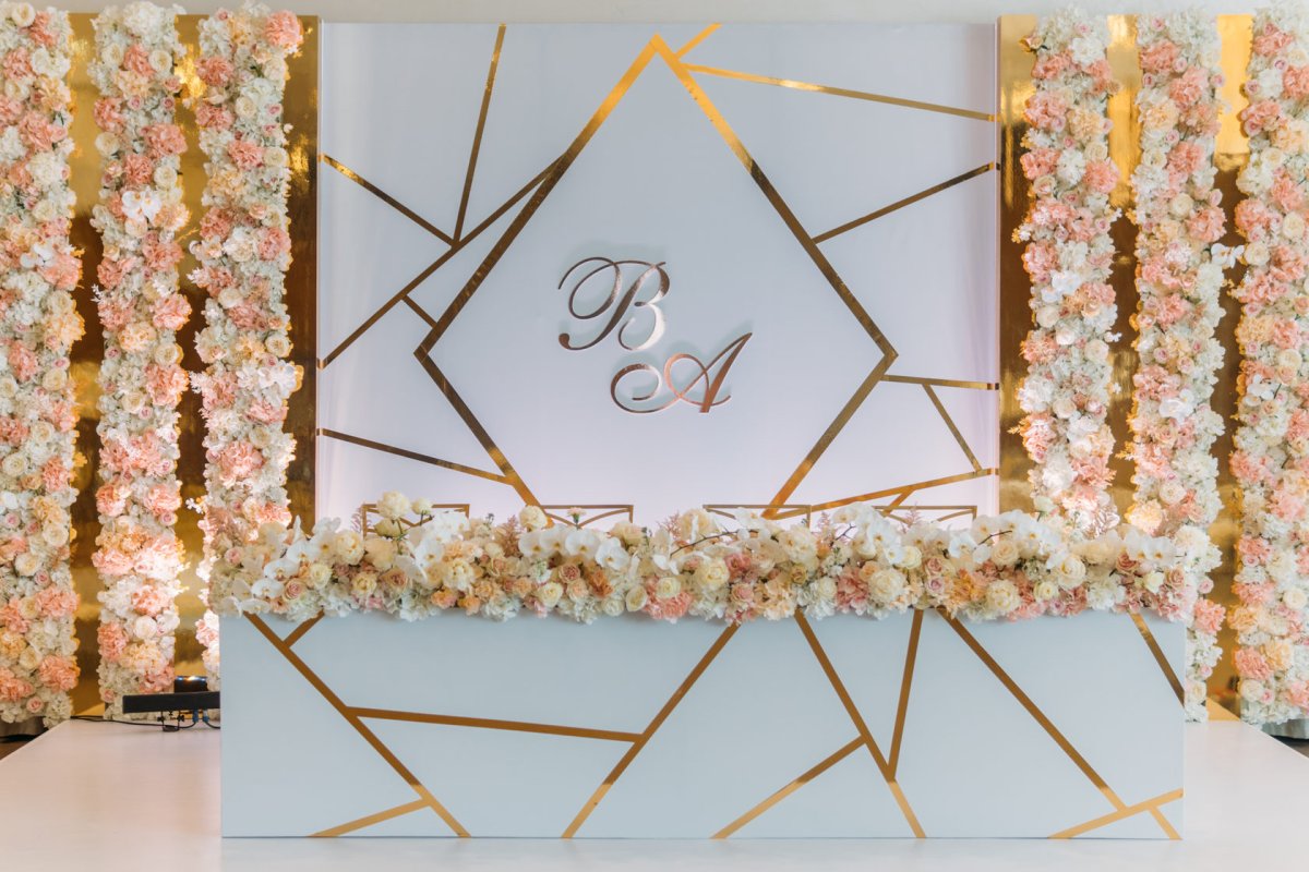 Фон для фотозоны