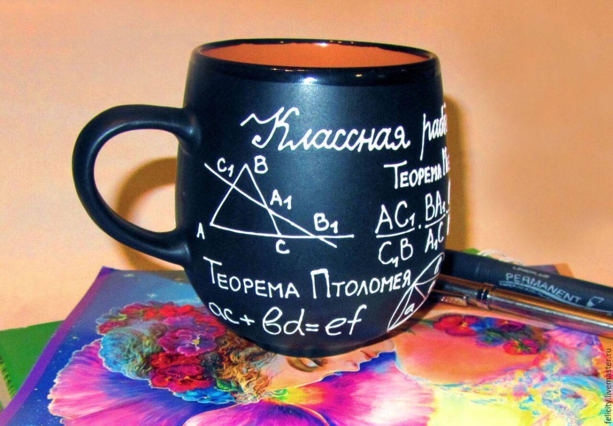 Поделки ко Дню учителя