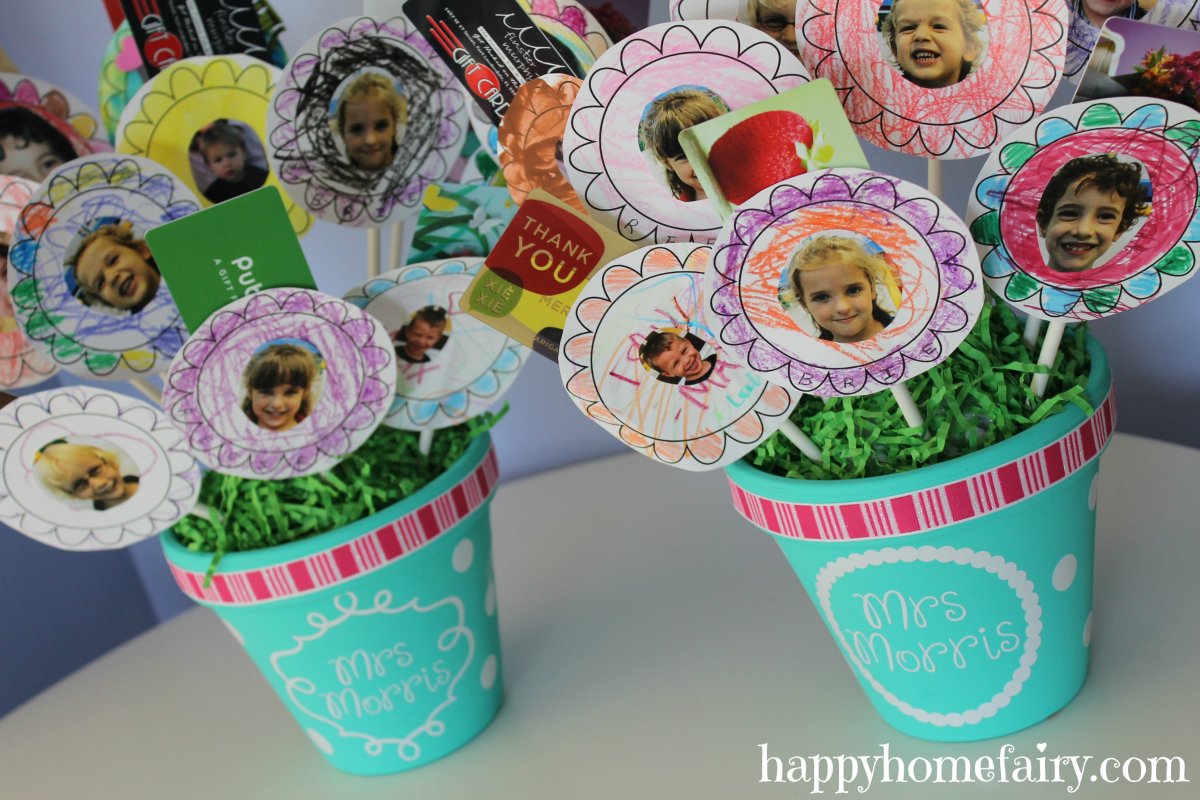 Подарок учителю на выпускной