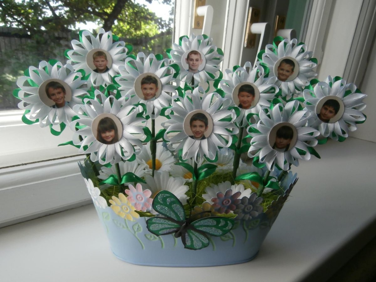 Оригинальный подарок учителю на выпускной