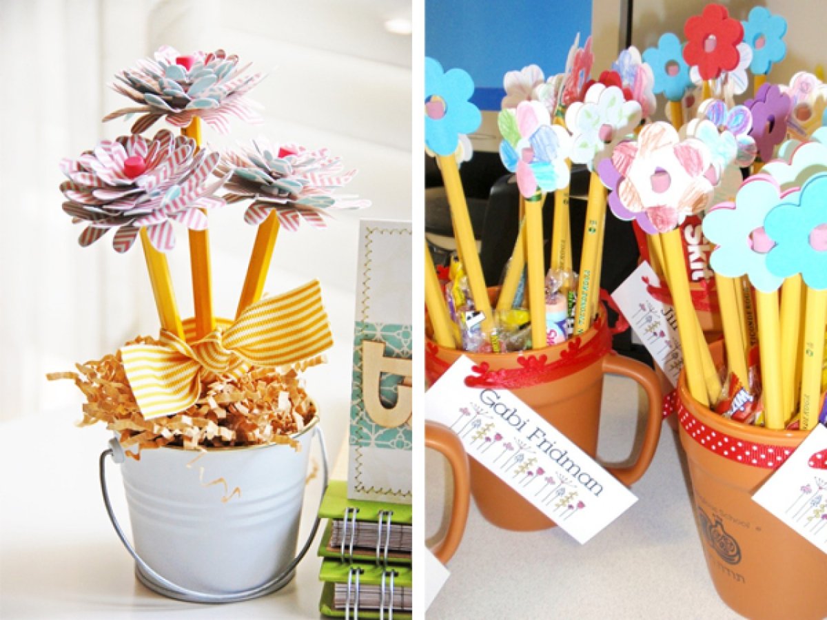 Подарок учителю на выпускной