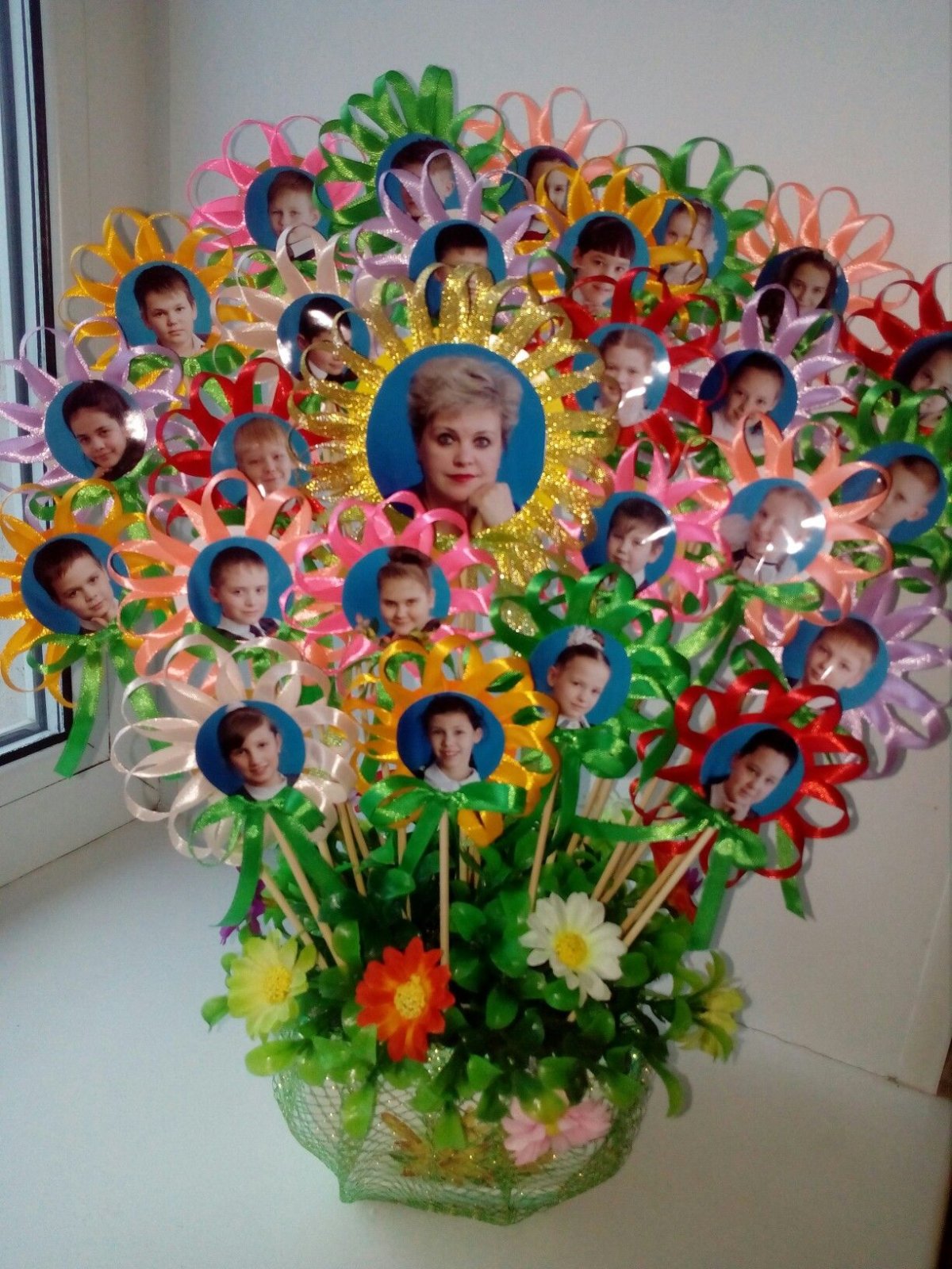 Подарок учителю от класса