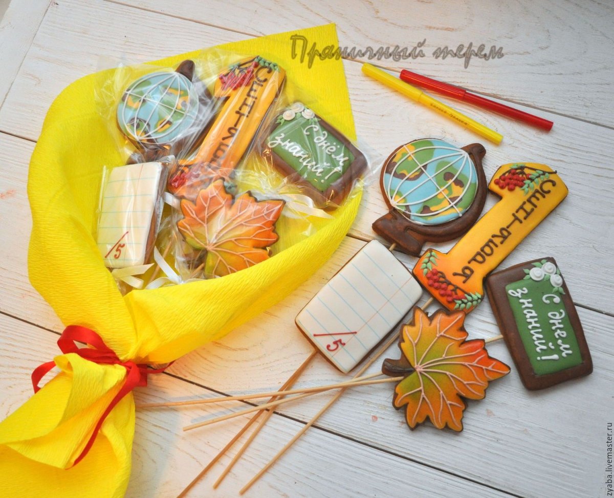 Сувениры для воспитателей в детском саду