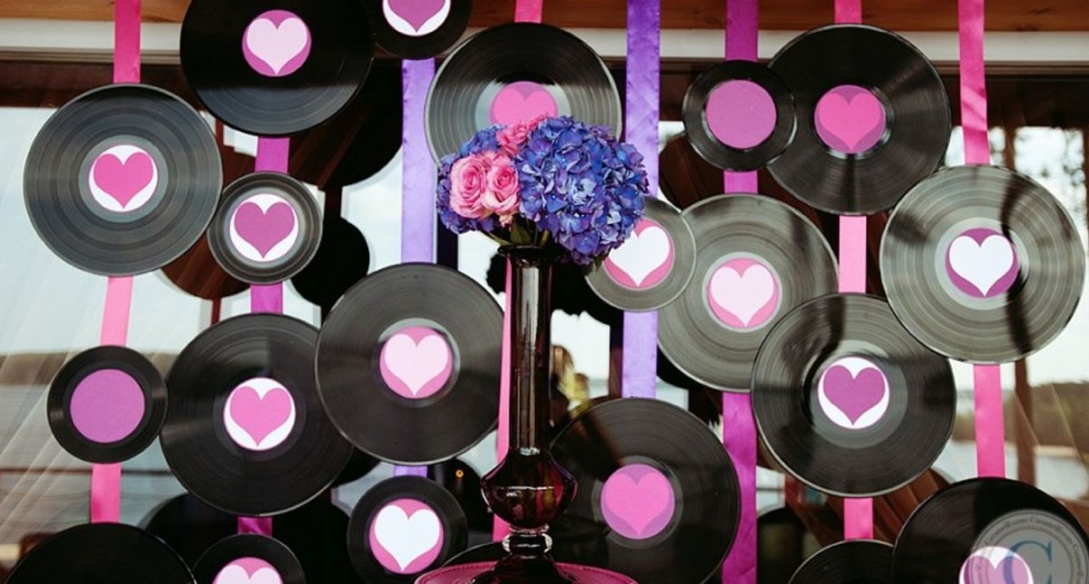 Фотозона на свадьбу 2021