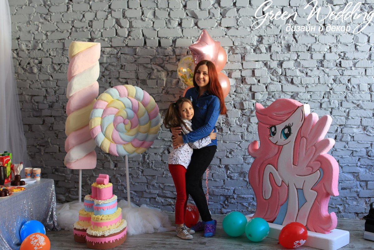 Фотозоны из пенопласта