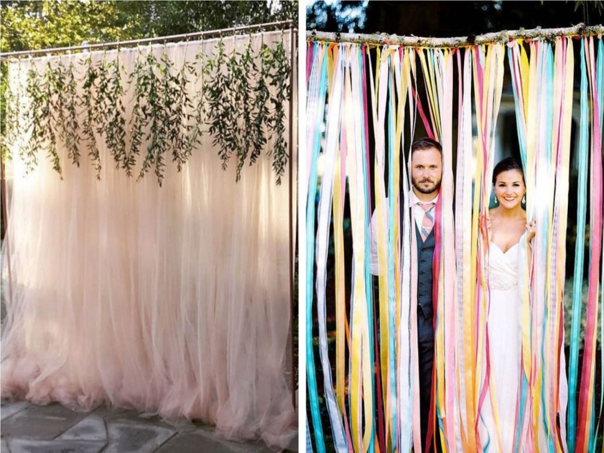 Материал для фотозоны