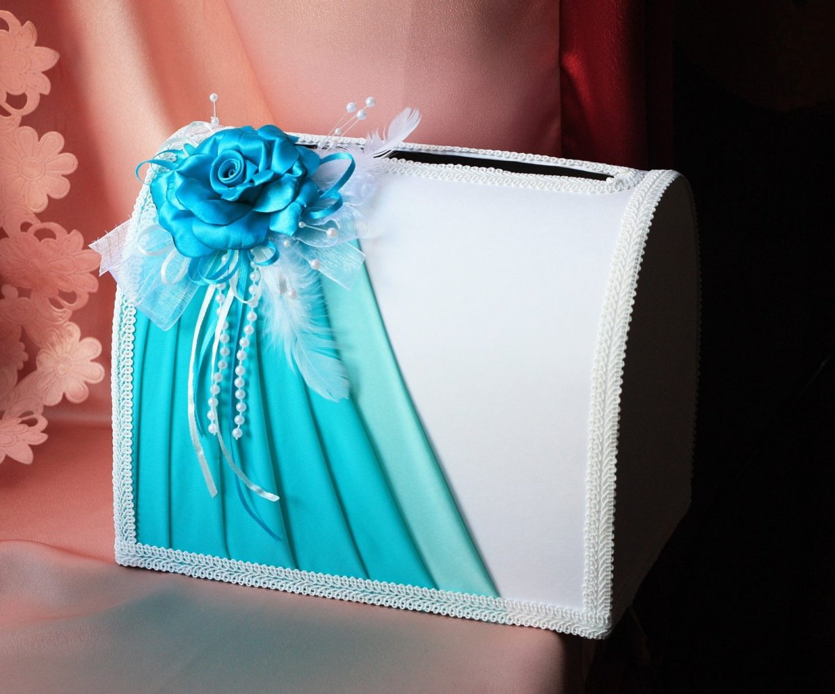 Коробочка для денег