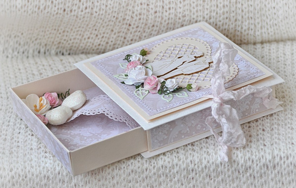 Свадебный сундучок