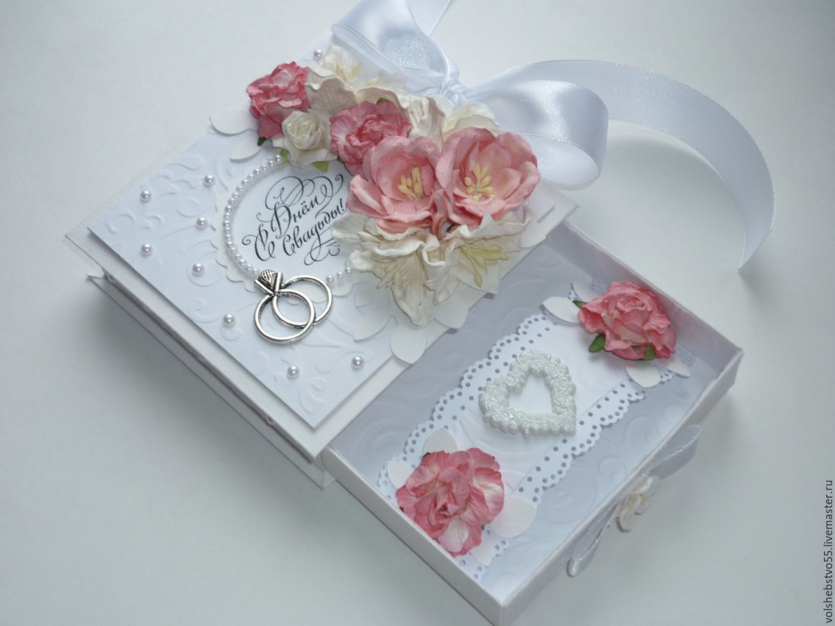 Свадебный сундучок