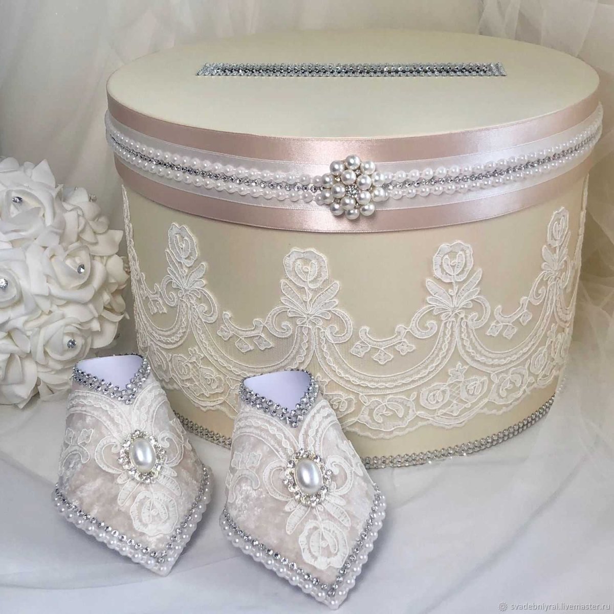 Коробочка для денег