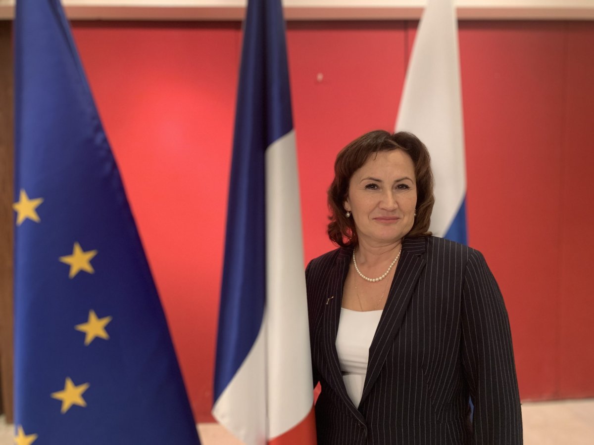 Педагог английского