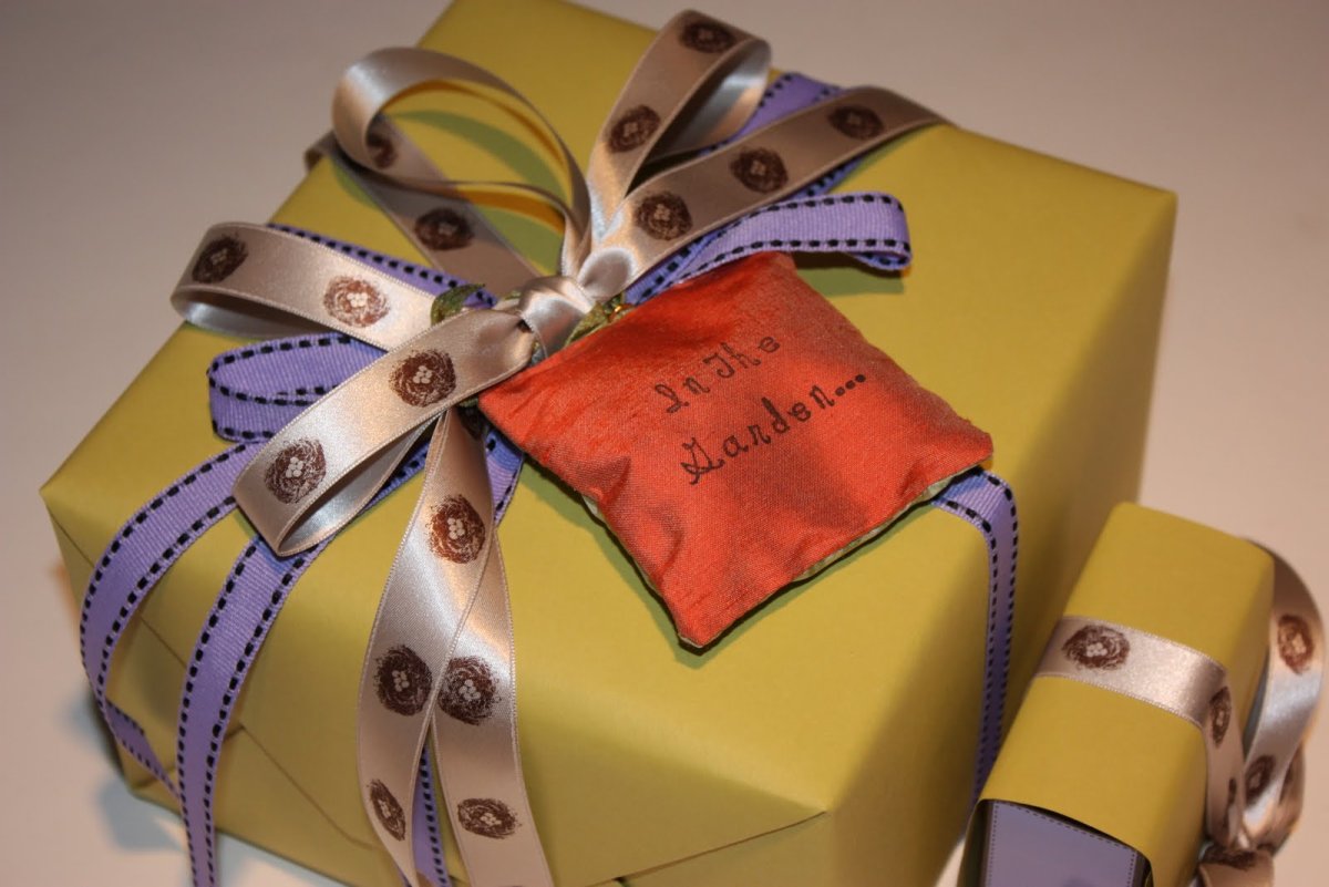 Идеи упаковки подарков на день рождения