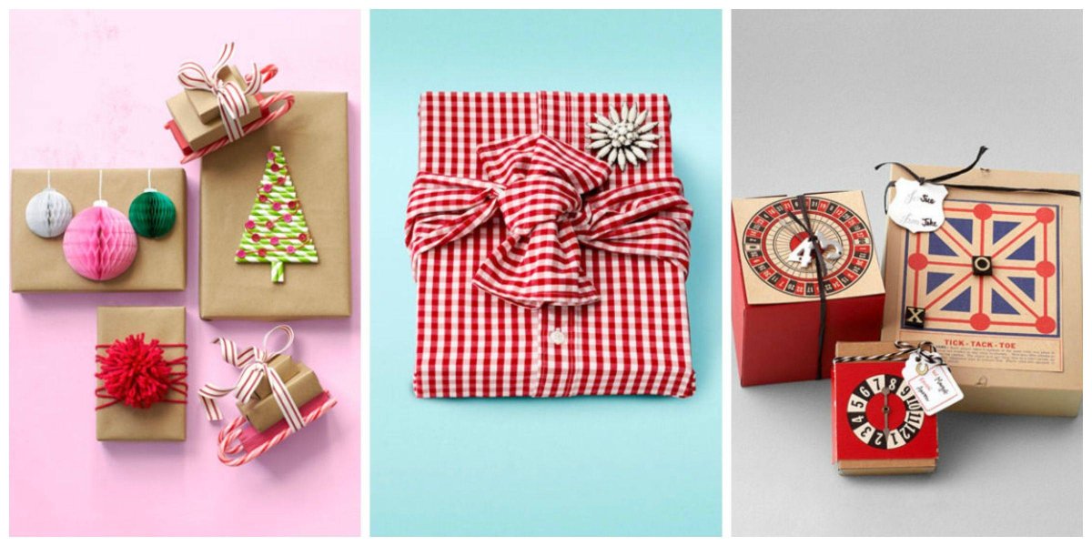 Оригинальные и несложные подарки на новый год