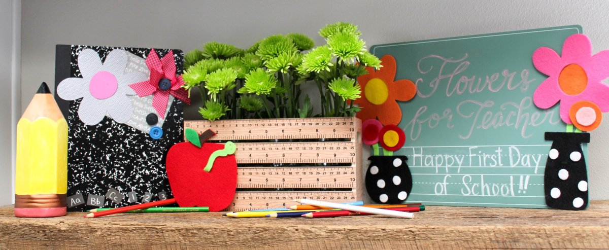 День учителя идеи фотозоны