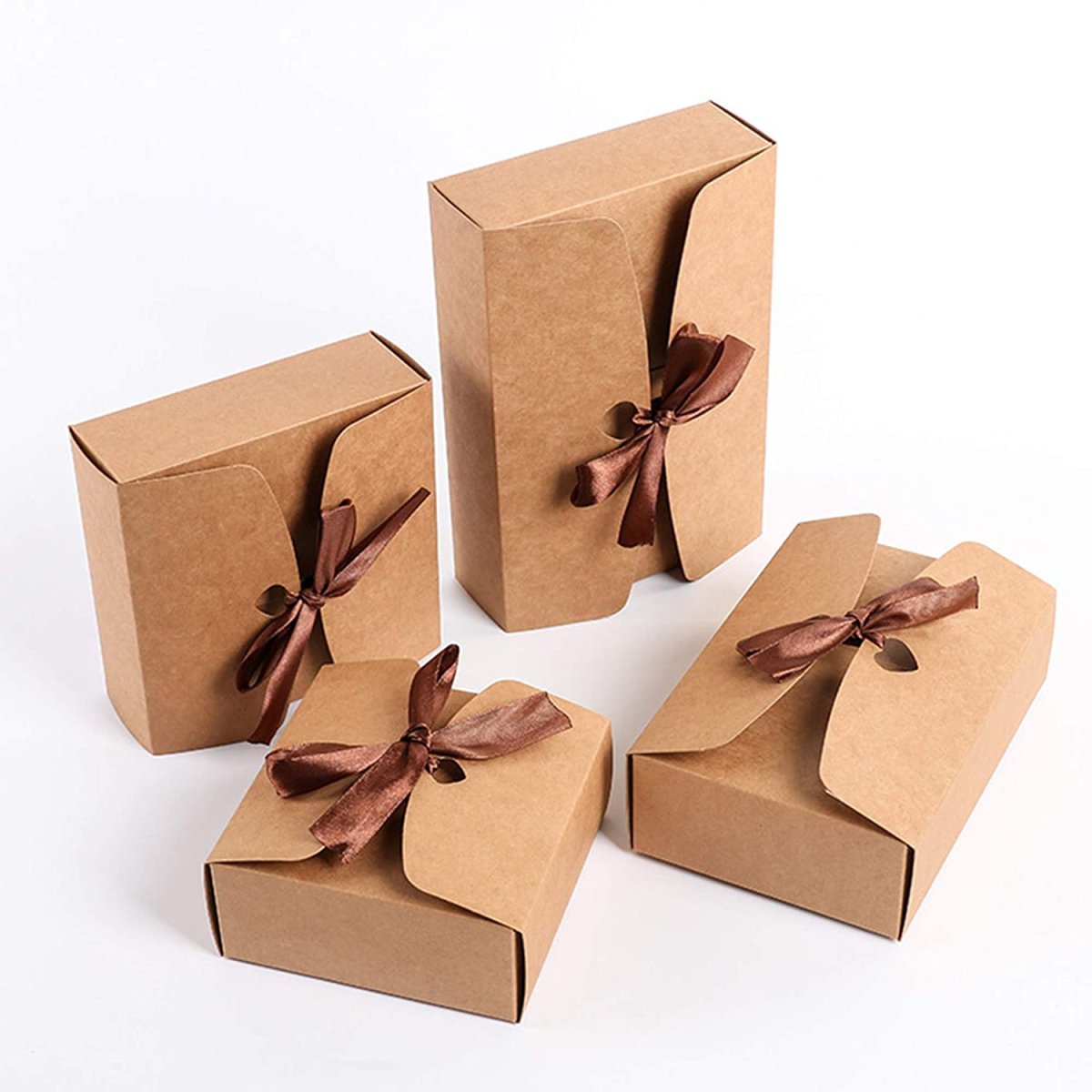 Крафтовые коробочки