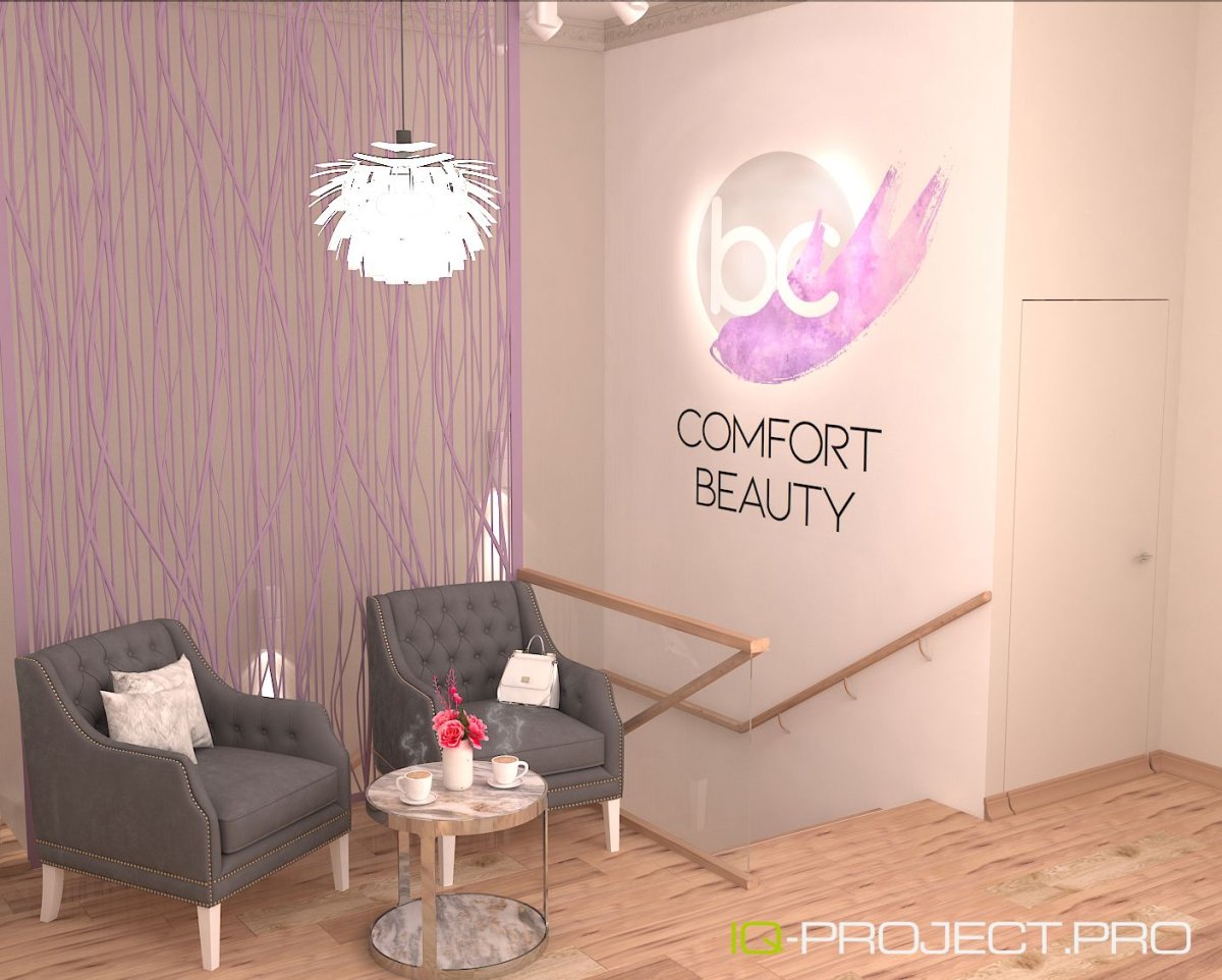 Фотозона в салоне