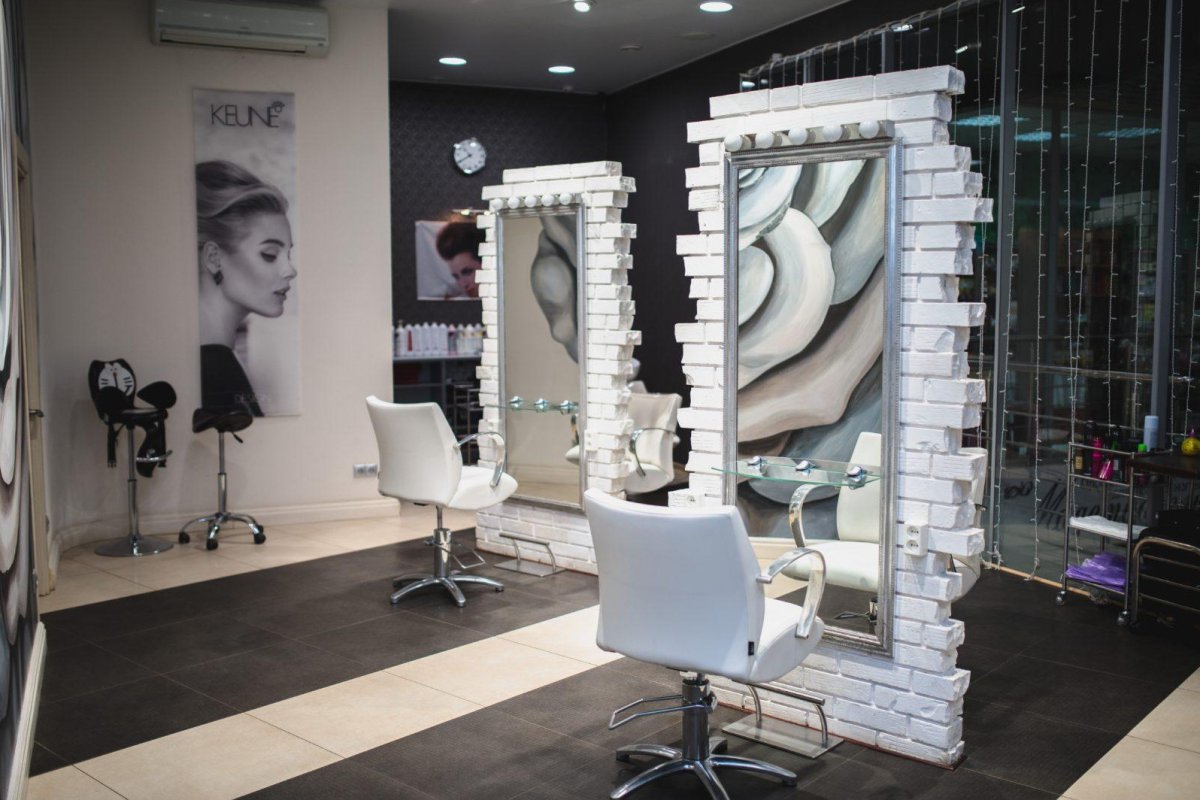 Баннер с цветами для фотосессий