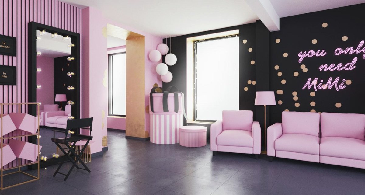 Объемные украшения на стену