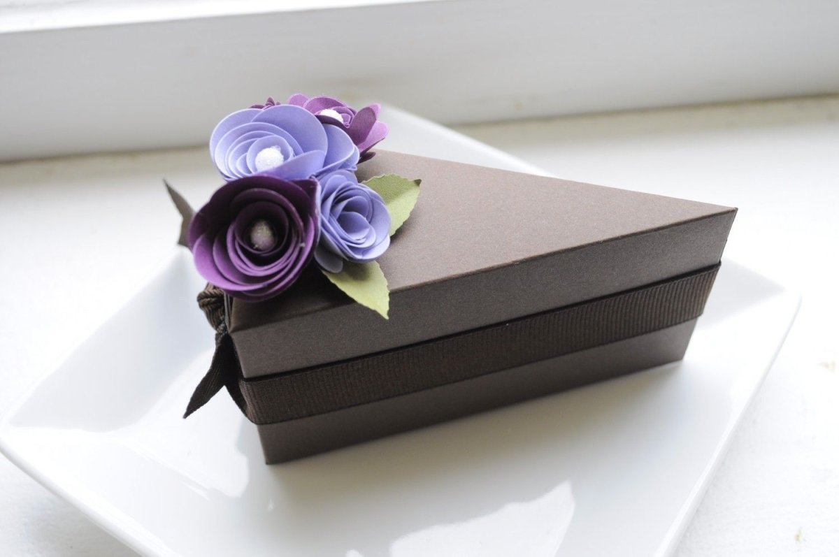 Красивые коробочки для подарков