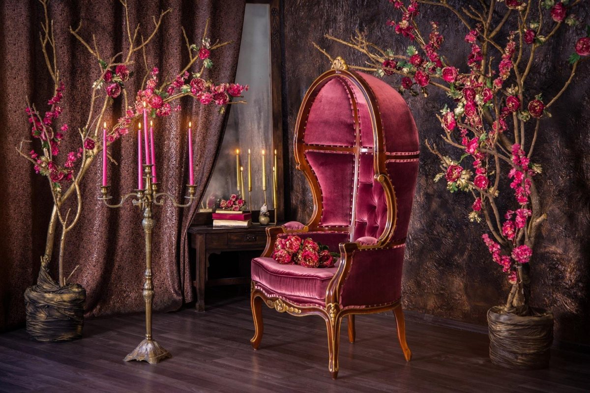 Кресло трон Bogema