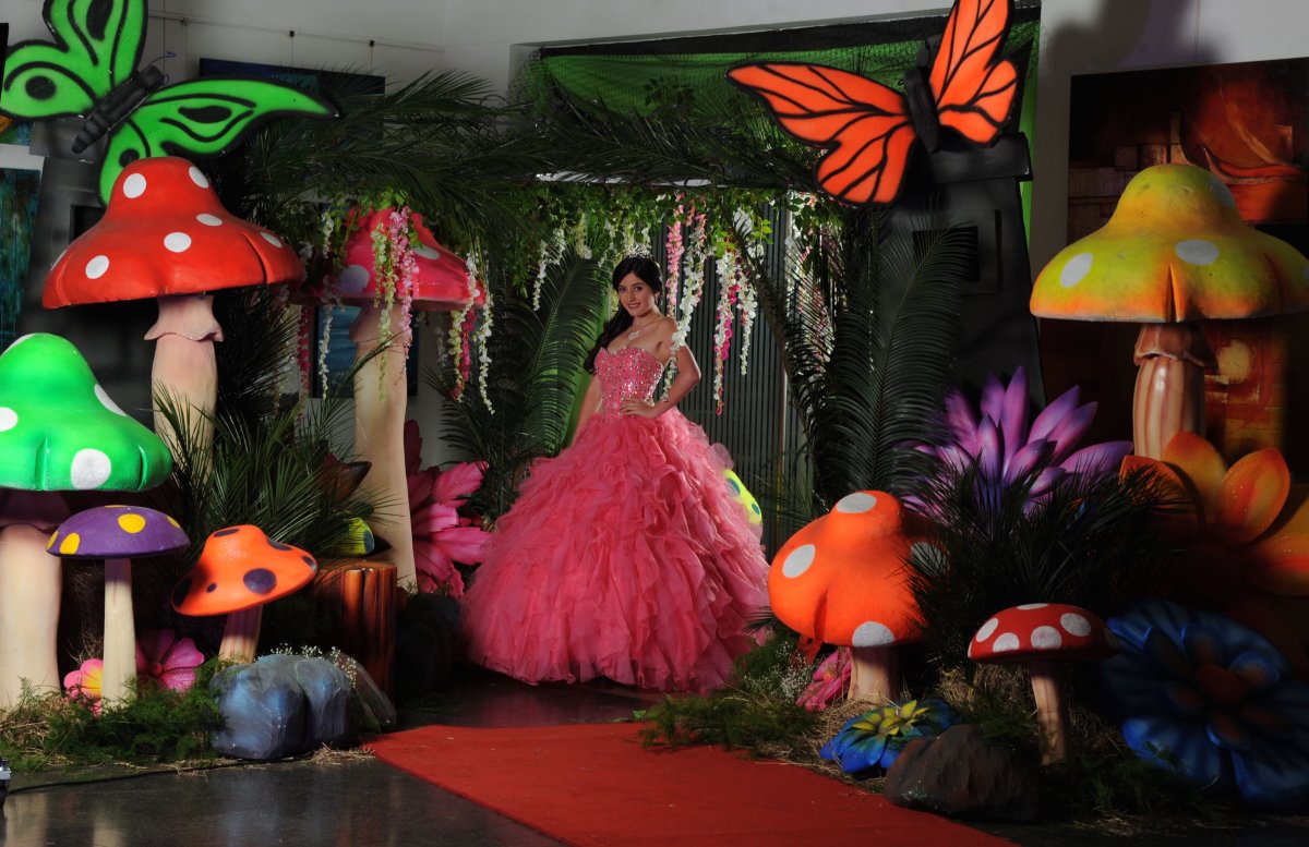 Грибная вечеринка