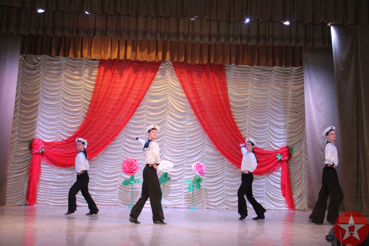 Фотозона театр