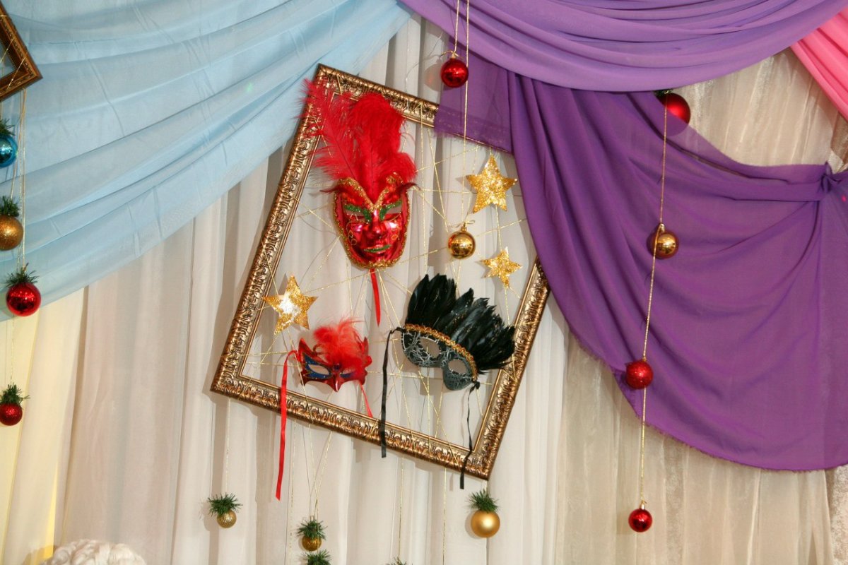 Праздничный концерт афиша шаблон