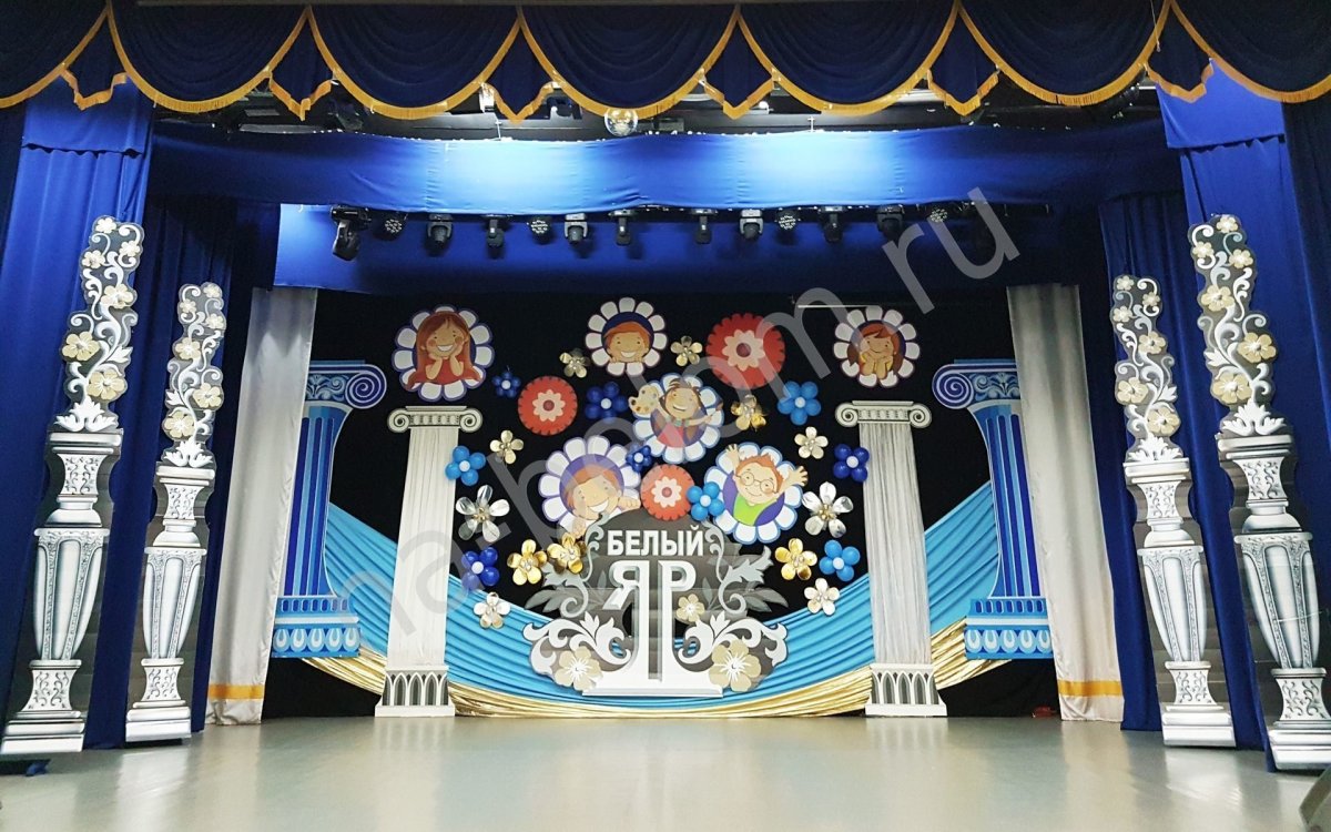 Фотозоны для вечеринок