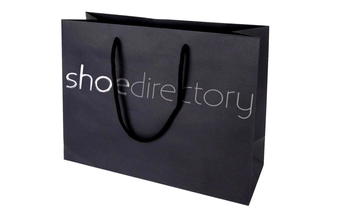 Крафтовый белый пакет с логотипом