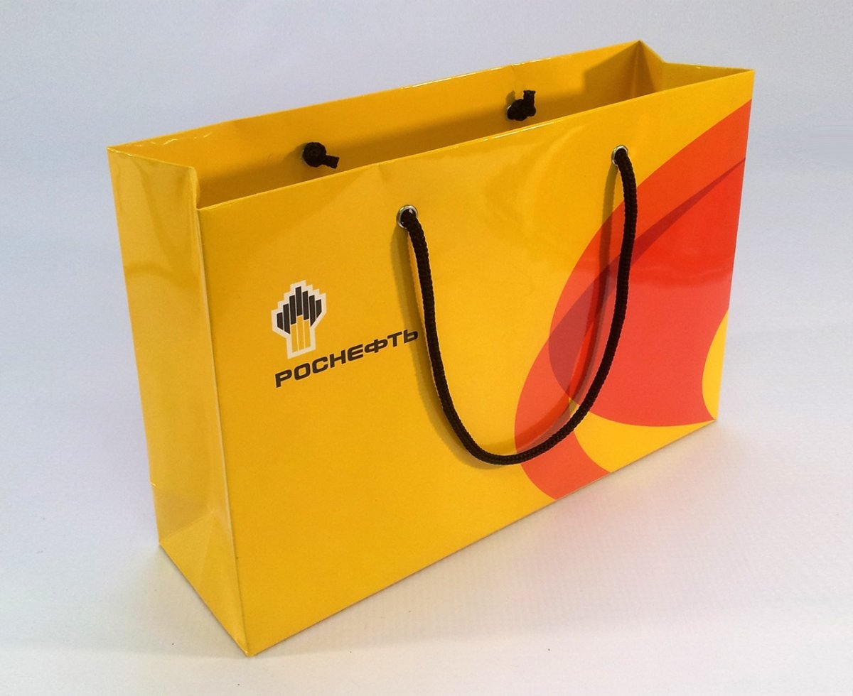 См Bag пакет бумажный shopping Bag - paper (180*110*300)