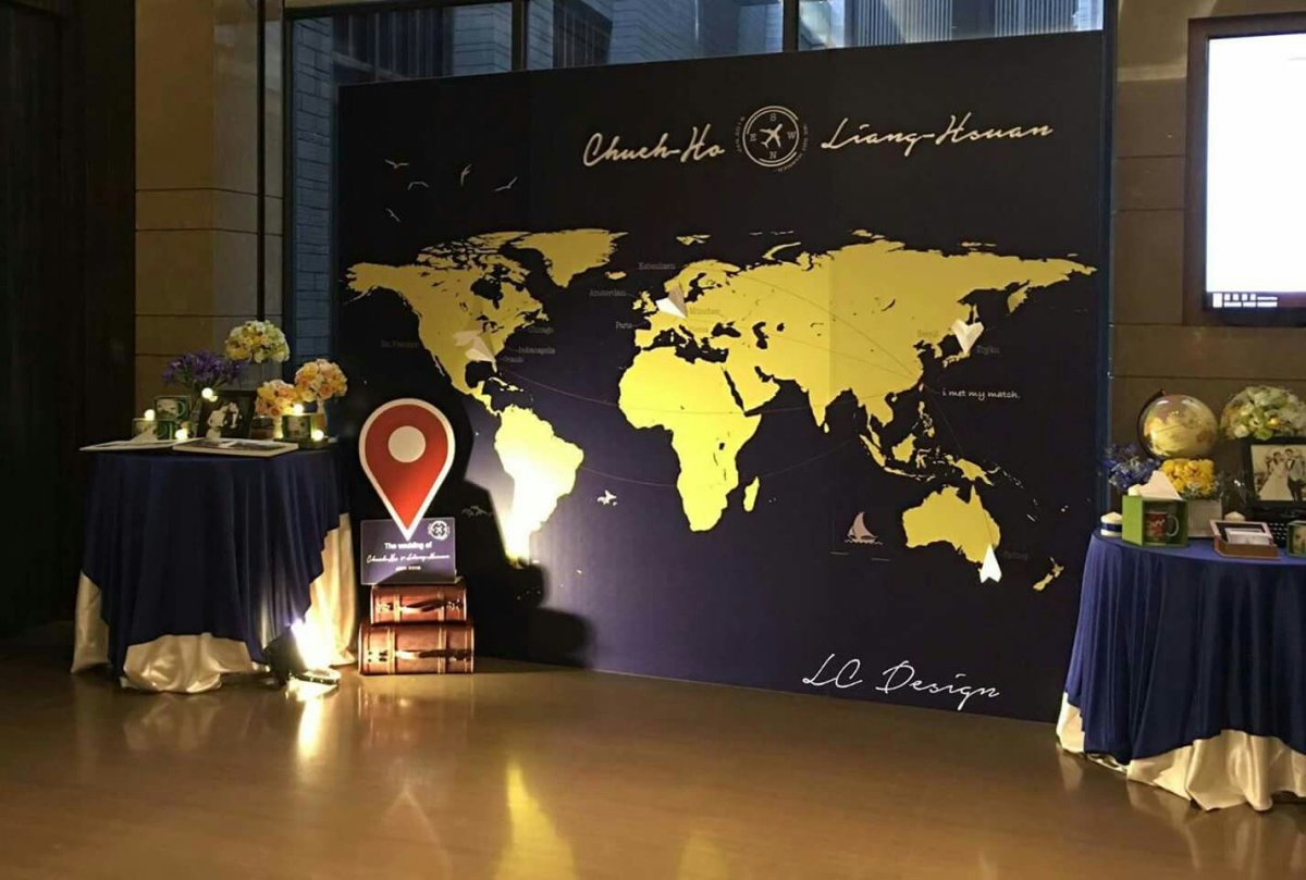 Фотозона тема путешествие