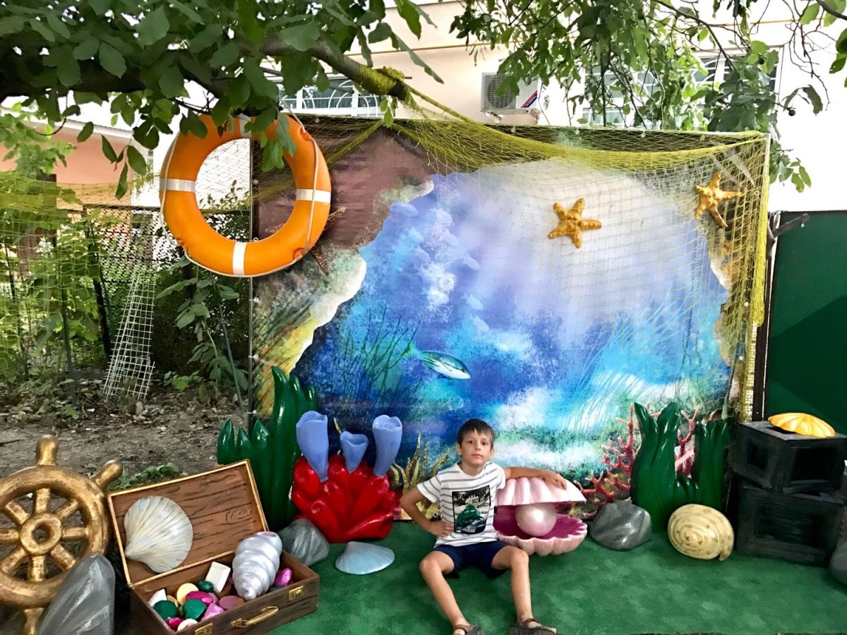 Экологическая фотозона