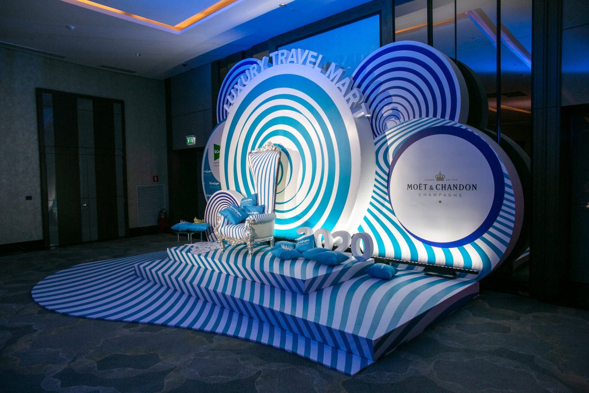 Фотозона для детского лагеря