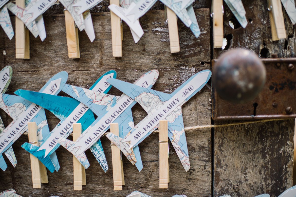 Декорации в деревенском стиле