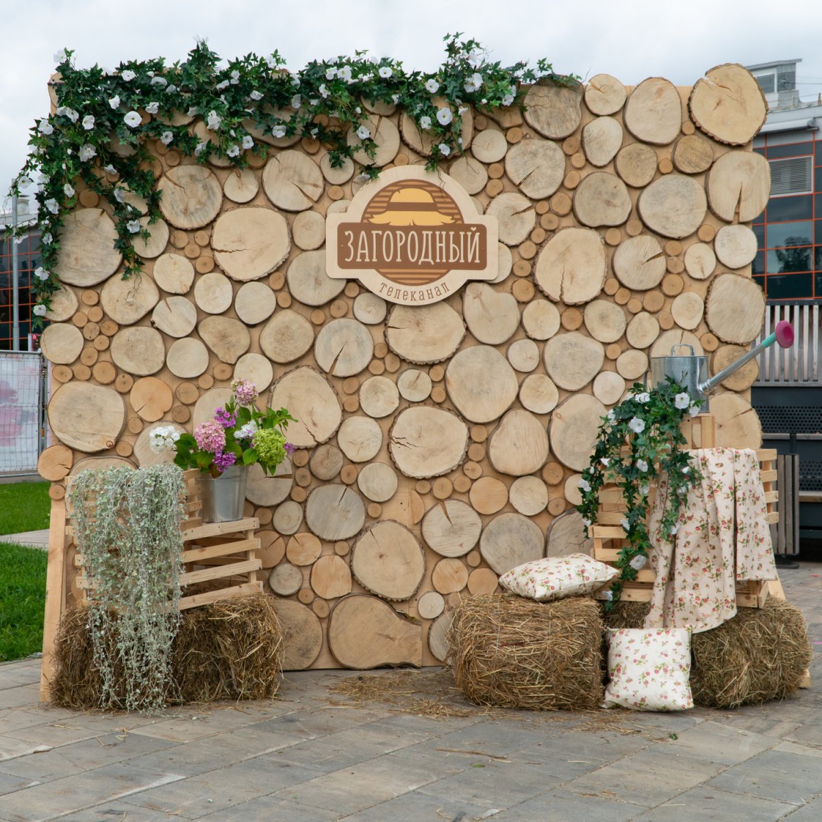 Декор в стиле путешествий