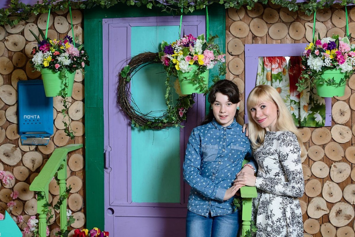 Фотозоны в школе