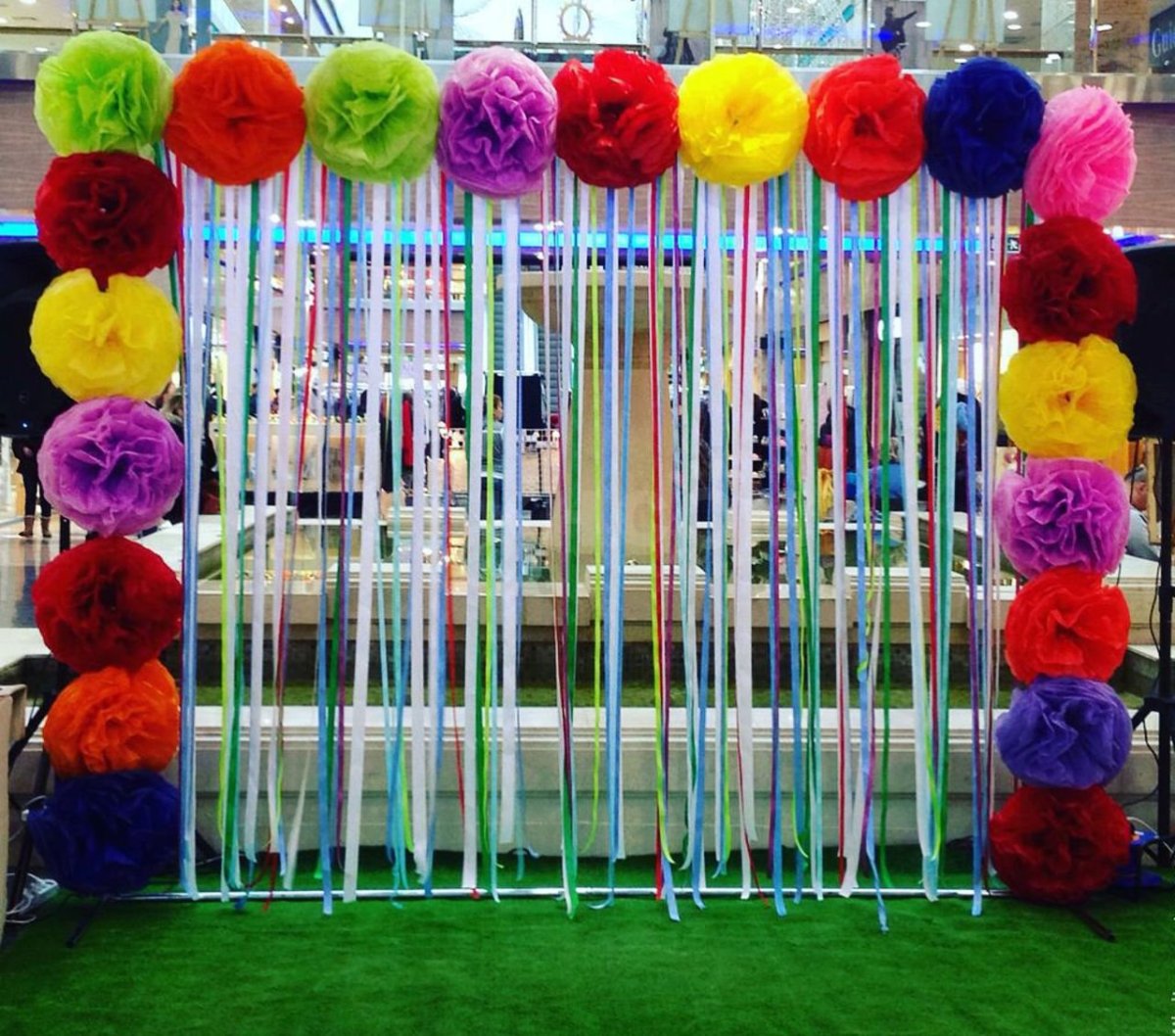 Необычные фотозоны