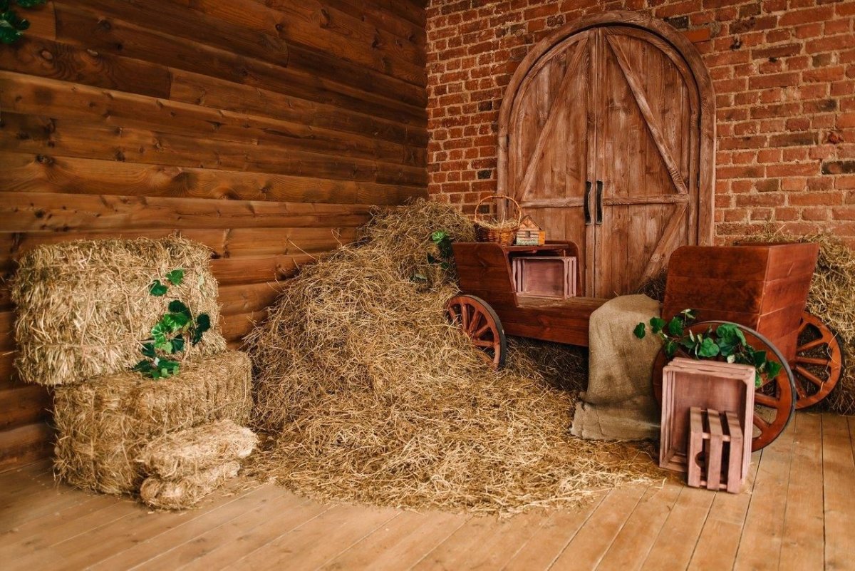 Стиль рустик