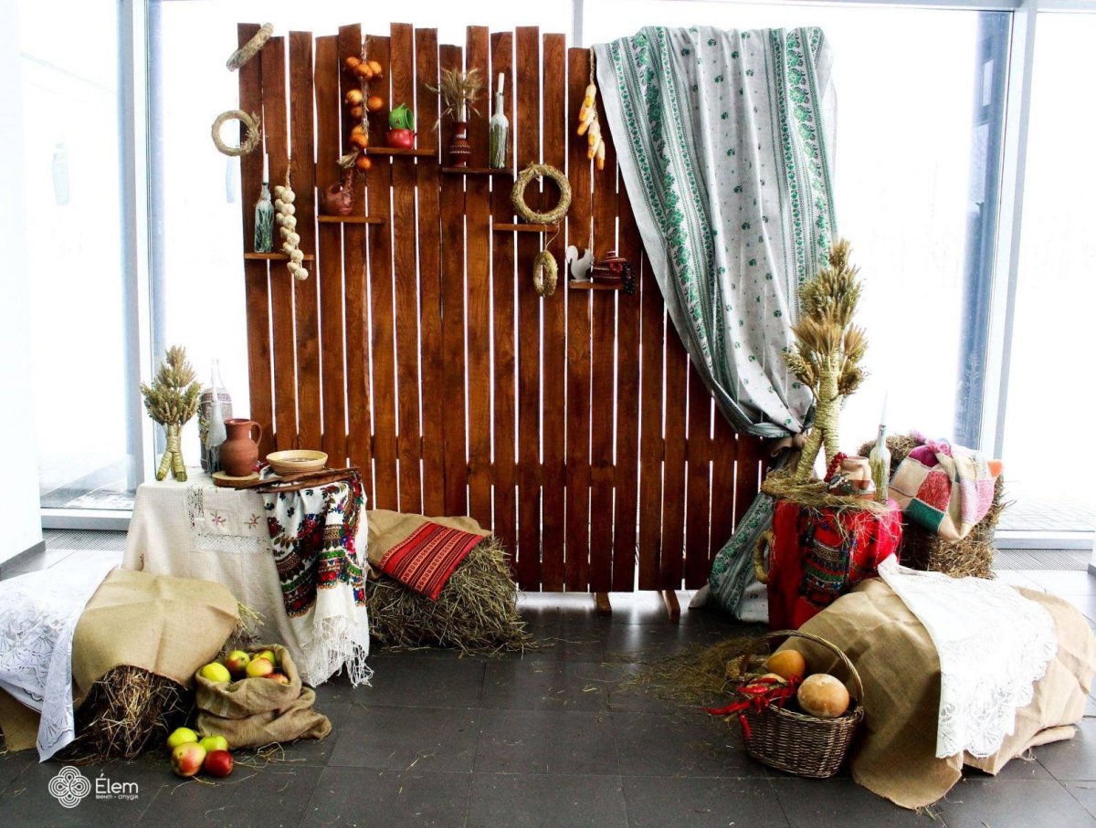 Свадьба в стиле Прованс