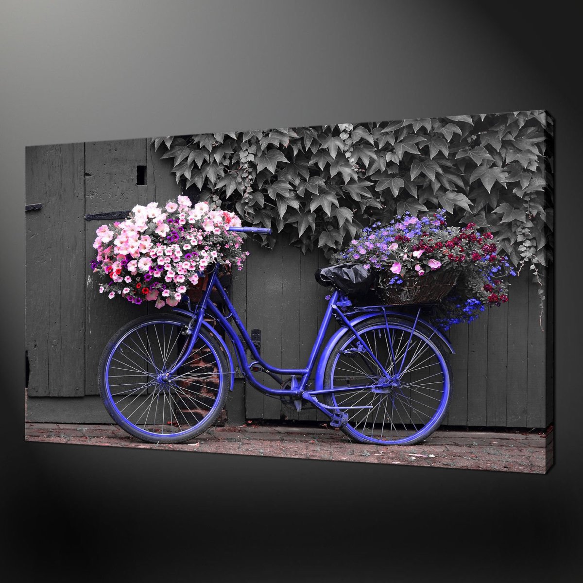 Фотозона с яблоками